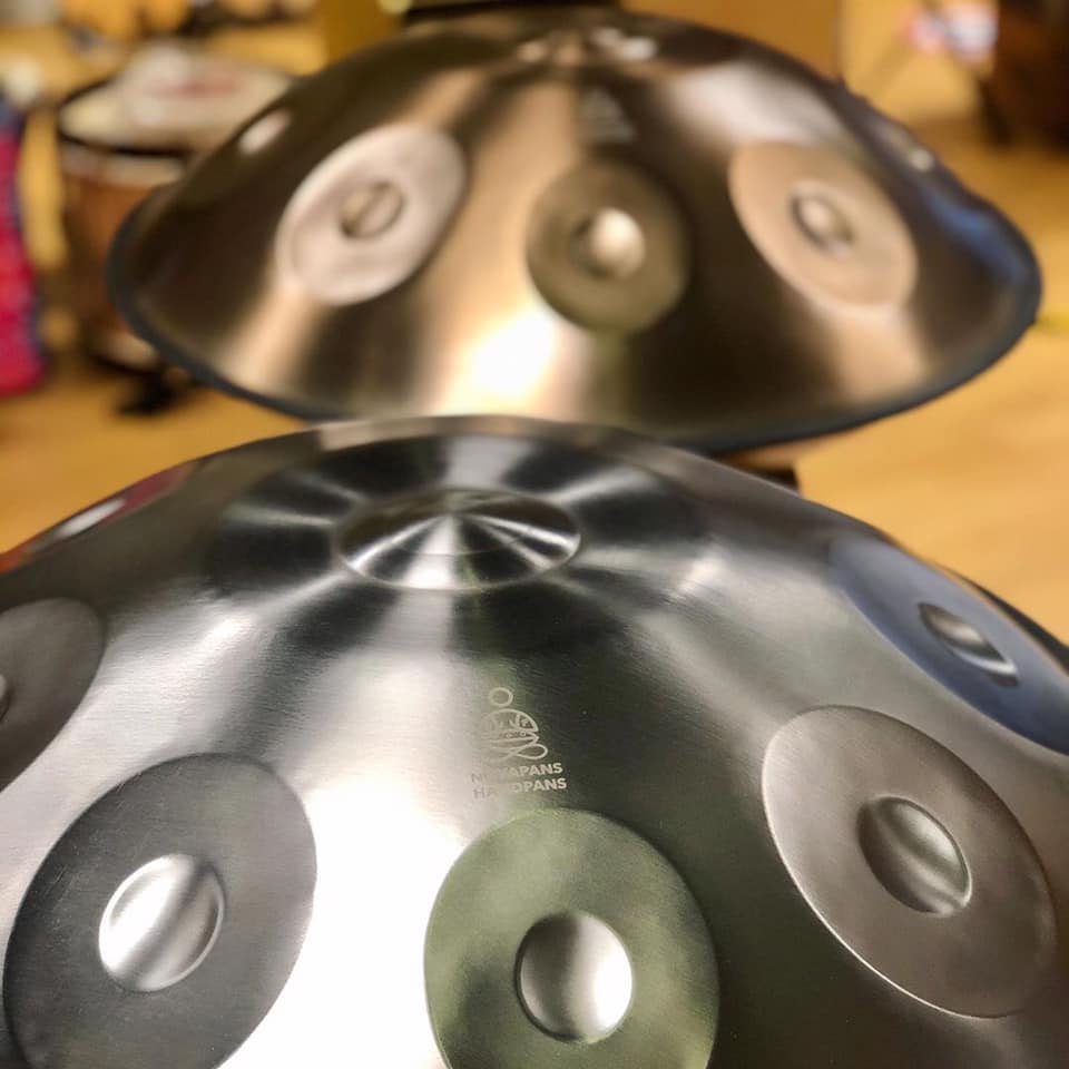 Nova handpans new arrivals