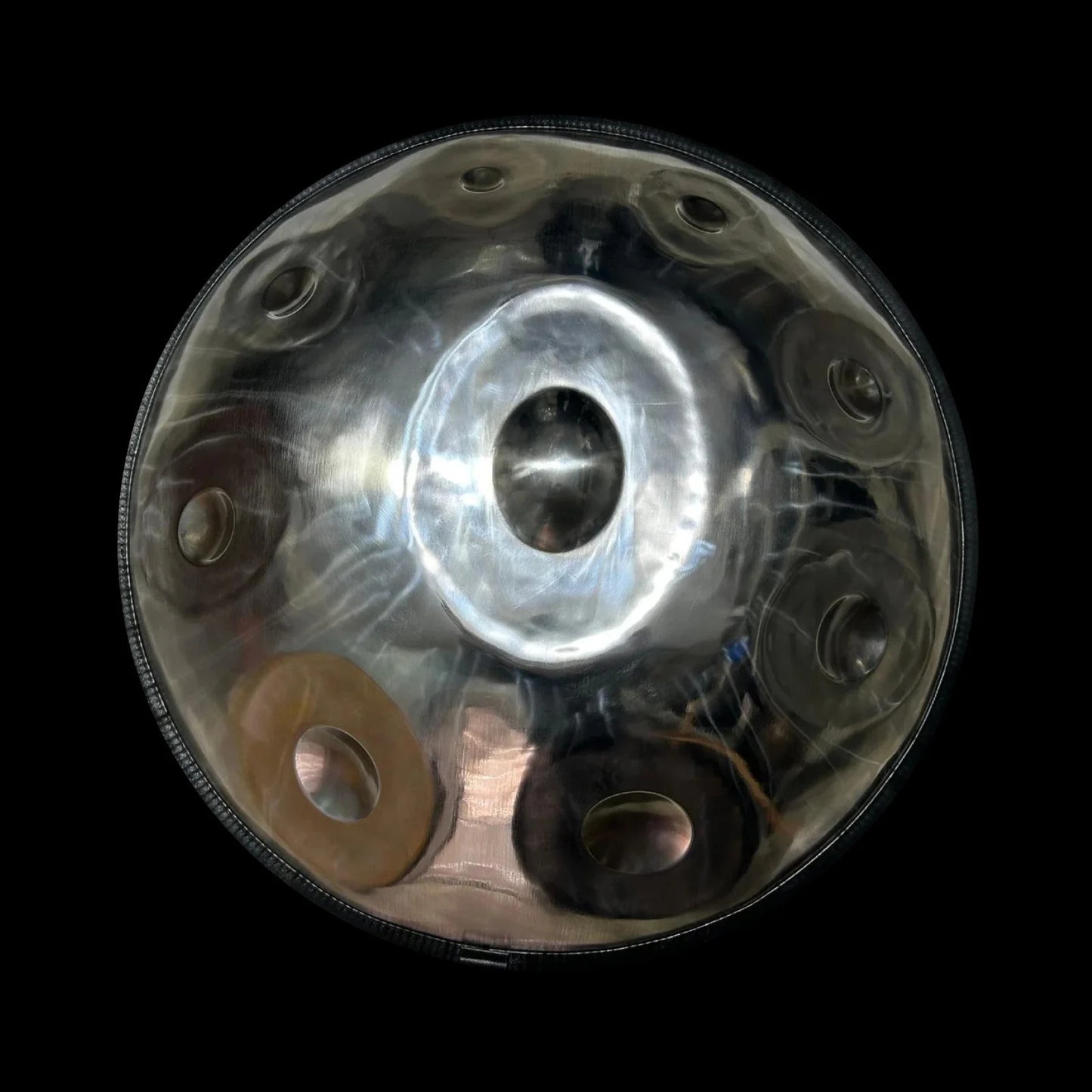 440Hz | 9, 10, 13 Note Handpans | Generation 7 - The Sound Healing Handpan | F Pygmy & D Kurd