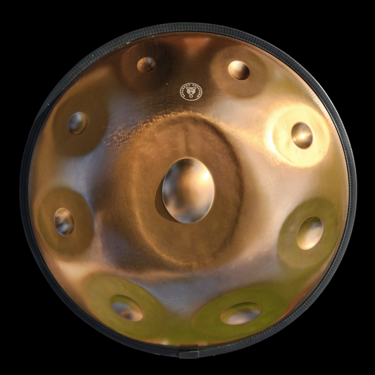 440Hz | 9, 10, 13 Note Handpans | Generation 7 - The Sound Healing Handpan | F Pygmy & D Kurd