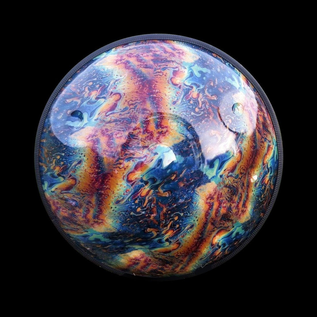 440Hz | 9 and 10 Note NovaPans | Generation 7 - The Sound Healing Handpan (Hydro-Coated)