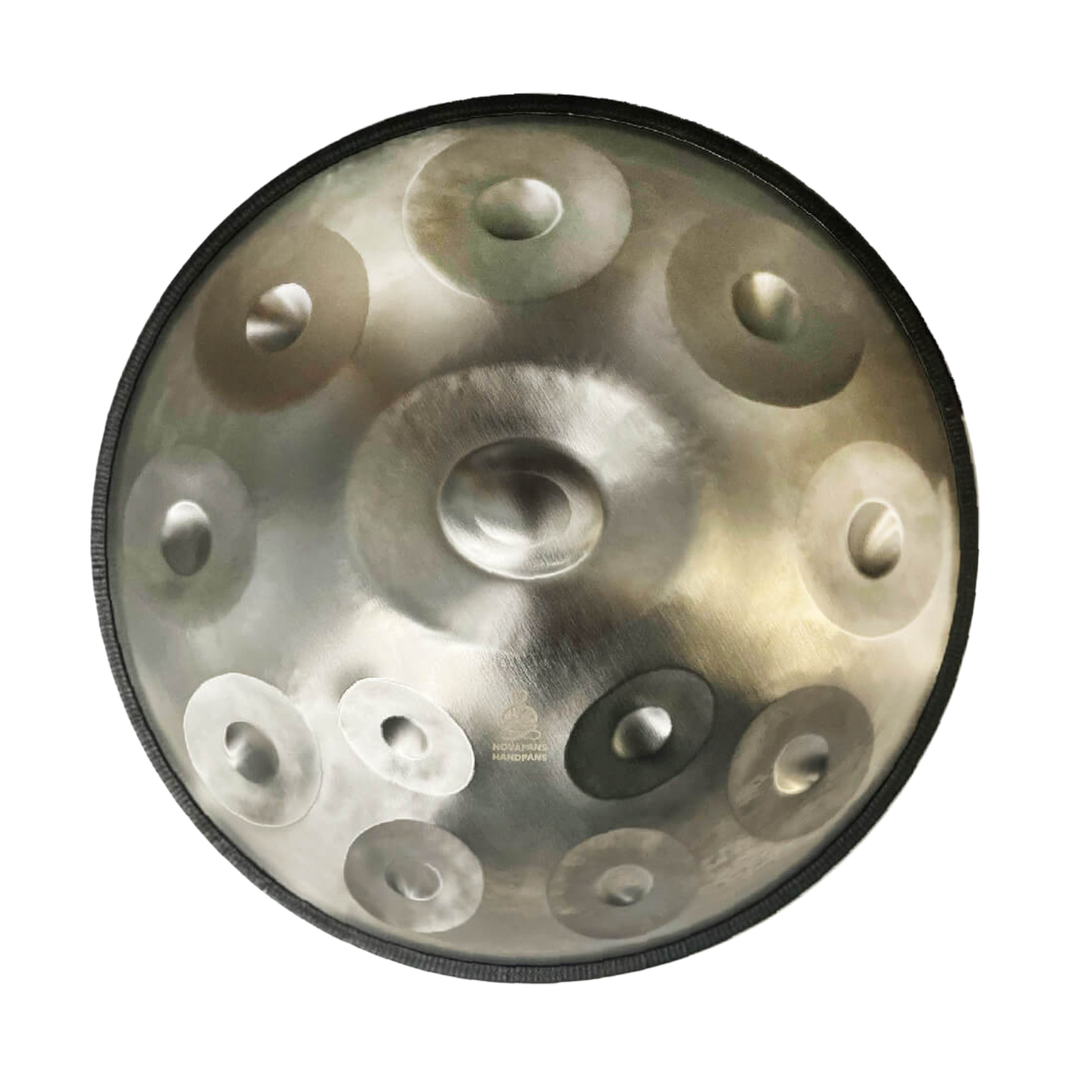 440Hz | 12 Note NovaPans | Generation 4 - The Starter Handpan | D Kurd