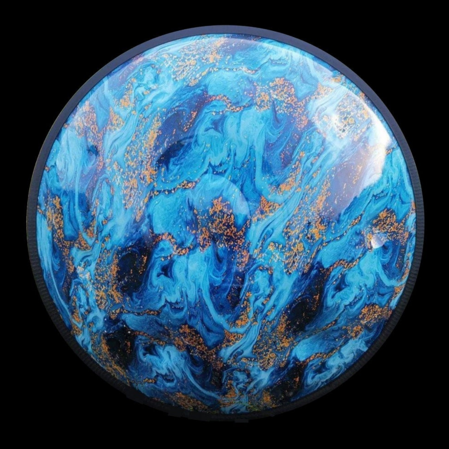 440Hz | 9 and 10 Note NovaPans | Generation 7 - The Sound Healing Handpan (Hydro-Coated)