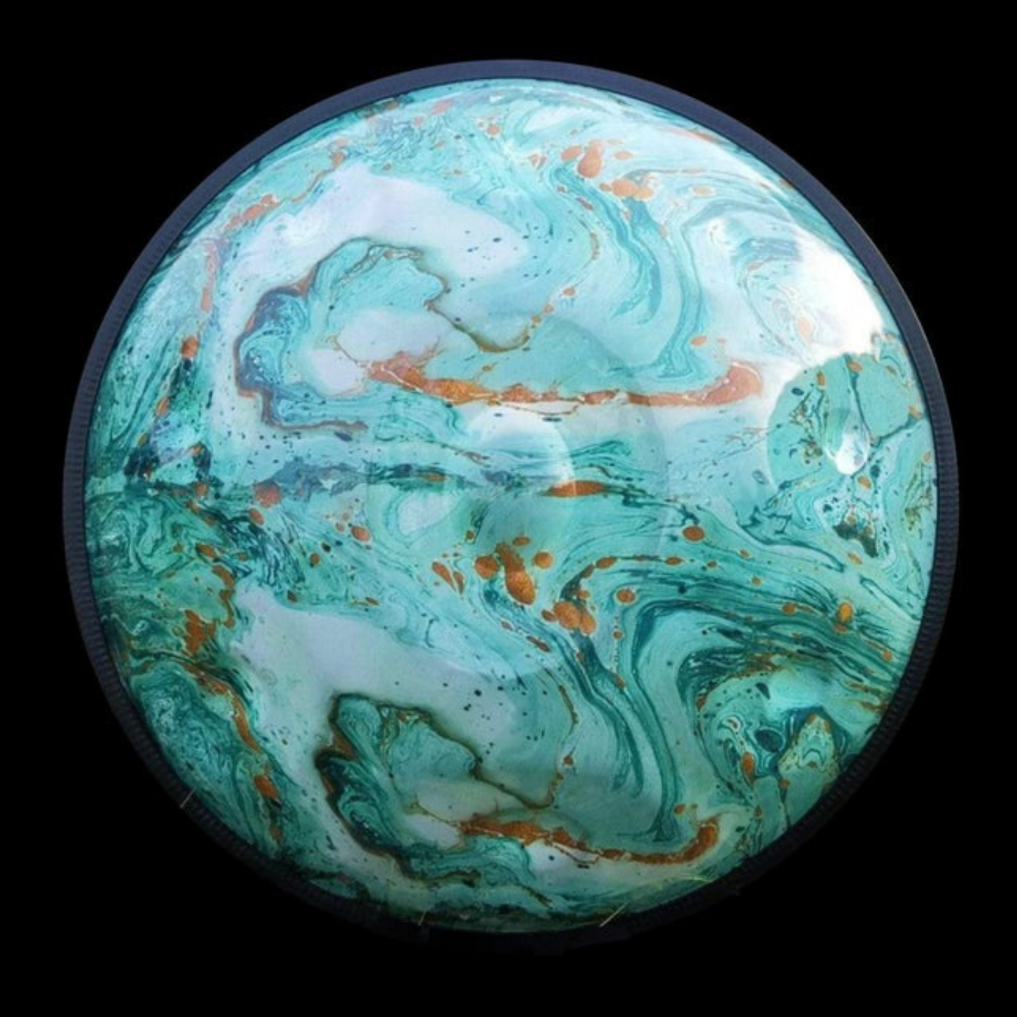 440Hz | 9 and 10 Note NovaPans | Generation 7 - The Sound Healing Handpan (Hydro-Coated)