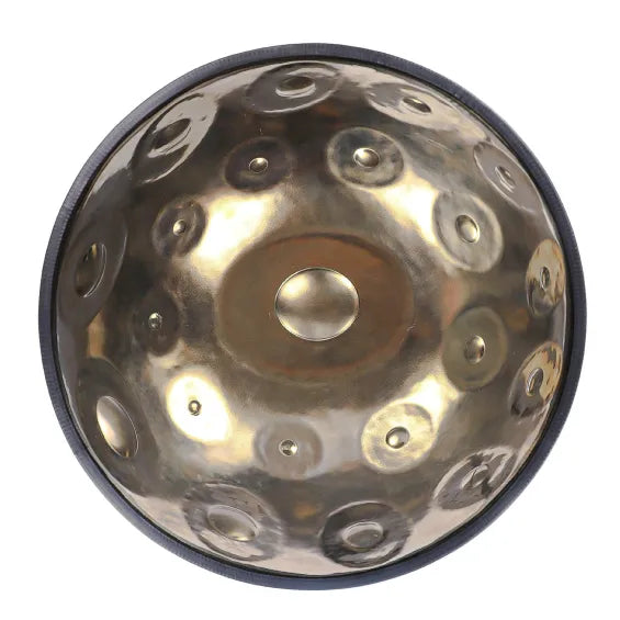 Generation 7 - Mutant Handpan - F#2 Nordlys 432Hz