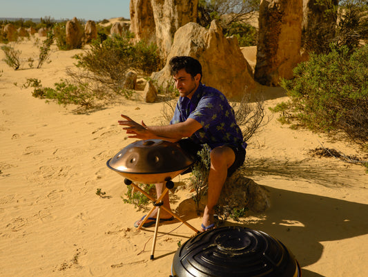 The Best Handpan Scale