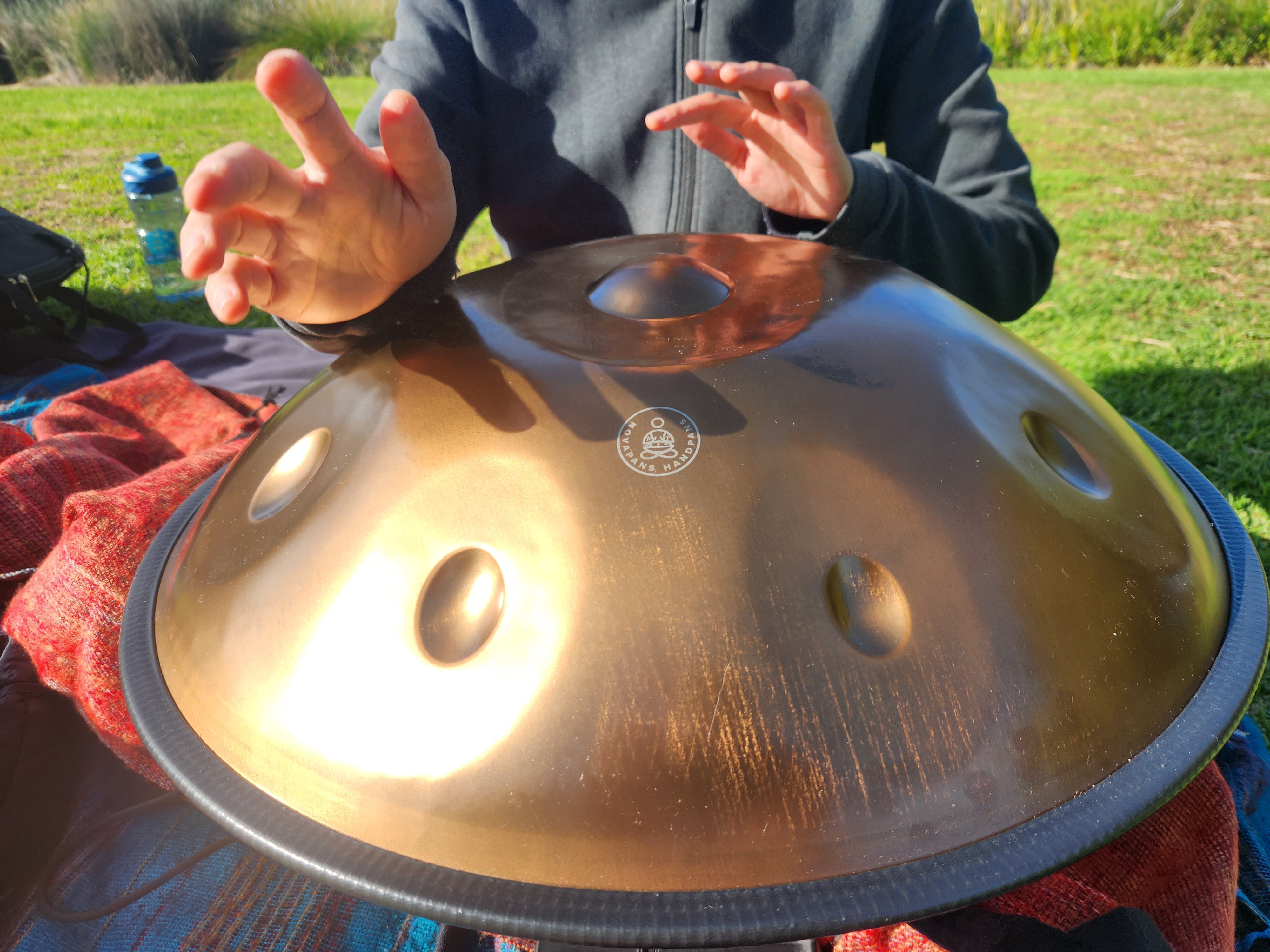 Handpan Rings 6 Key Tips For Handpan Beginners – NovaPans Australia