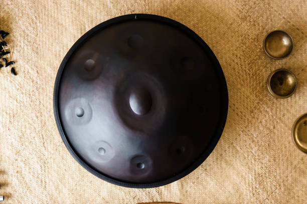How to Stabilise and Tune a Handpan Note – NovaPans Australia
