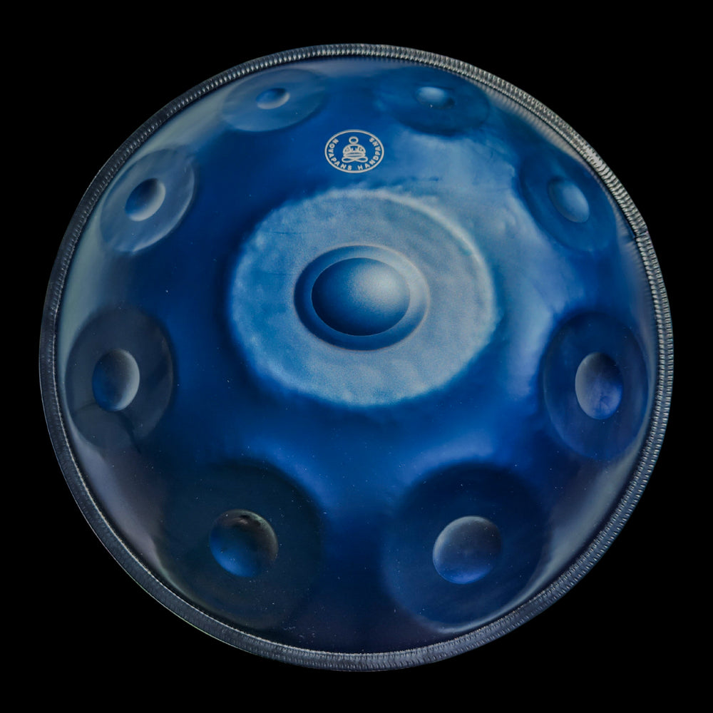 440Hz | 10 Note Handpans | Generation 3 - The Performance Handpan | D ...